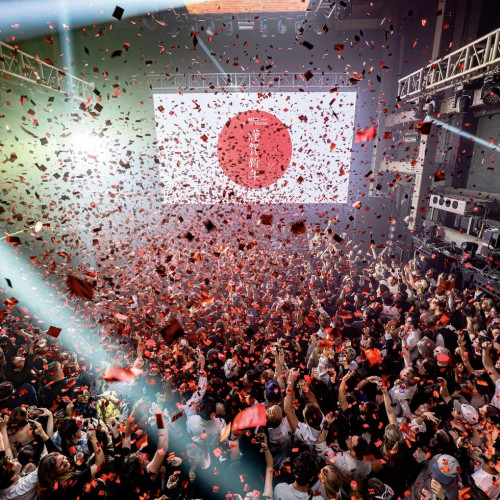 WOMB PRESENTS NEW YEAR COUNTDOWN TO 2026