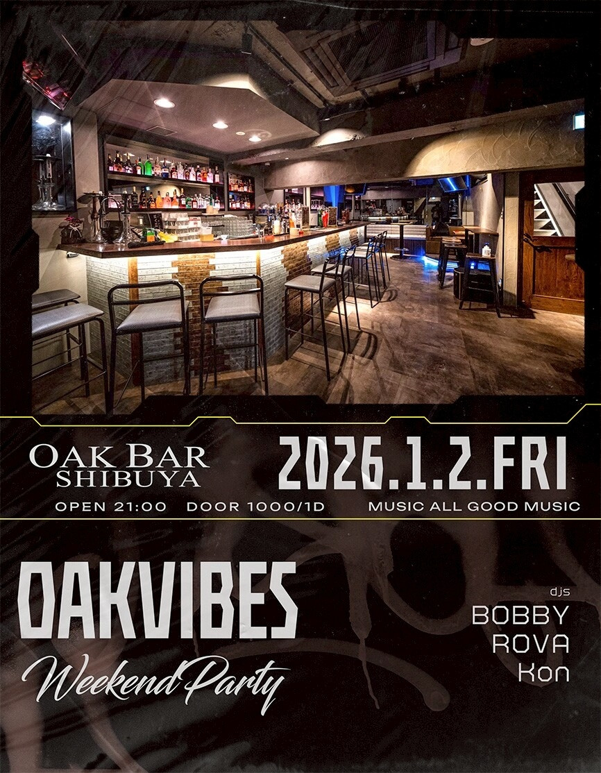 OAK FRI