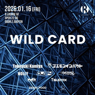 WILD CARD