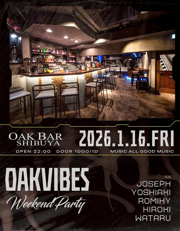 OAK FRI