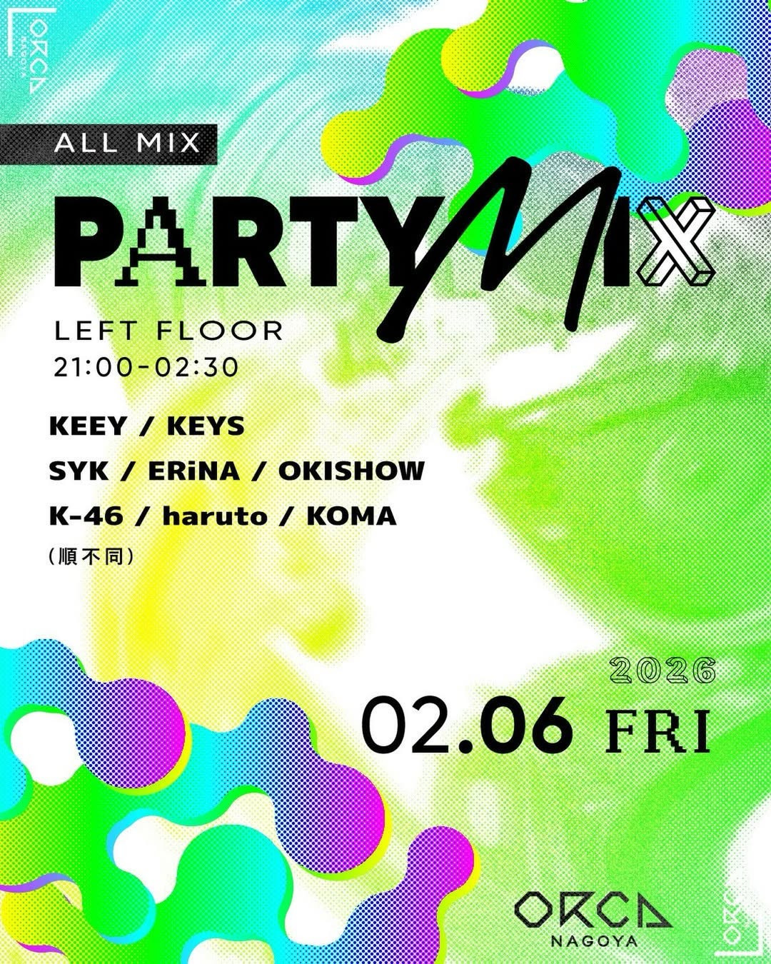 PARTYMIX