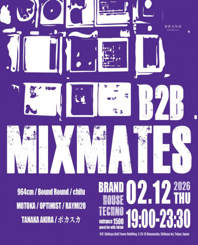 B2B MIXMATES
