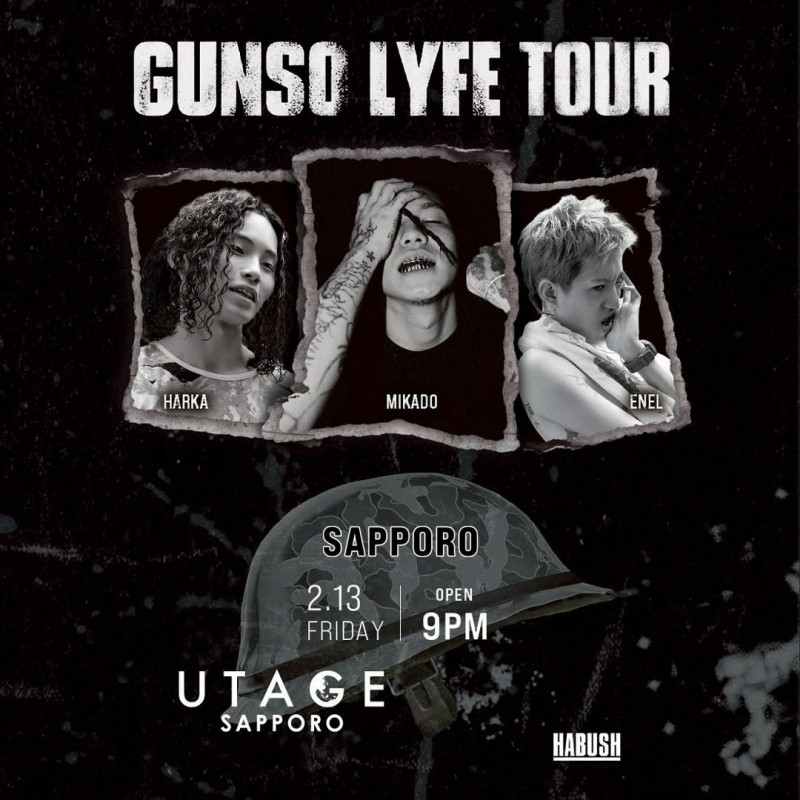 FRIDAY UTAGE SAPPORO