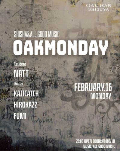 OAKMONDAY