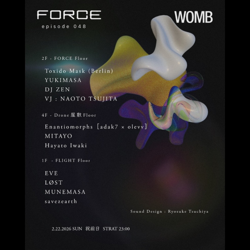 FORCE EPISODE 048