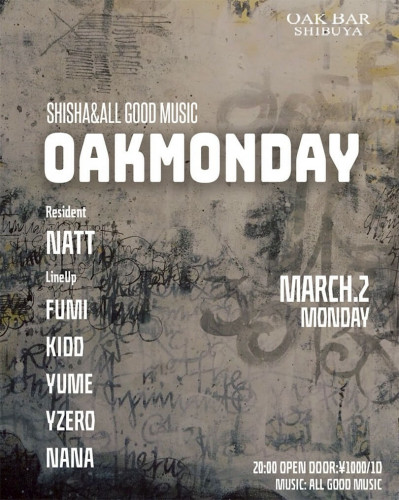 OAKMONDAY
