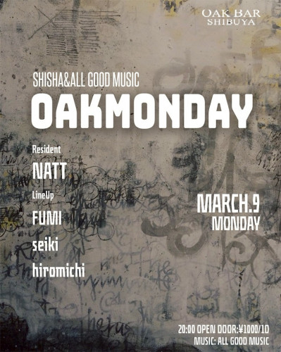 OAKMONDAY