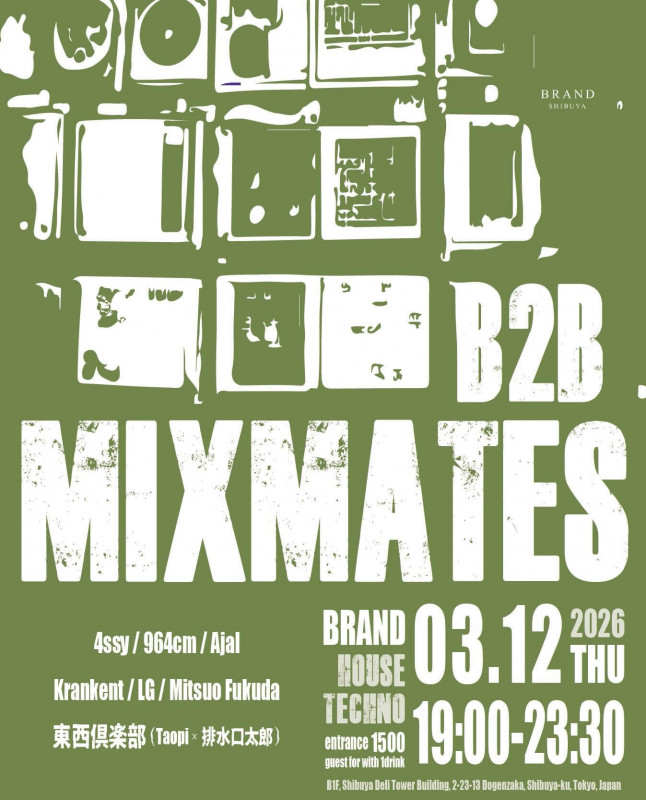 B2B MIXMATES