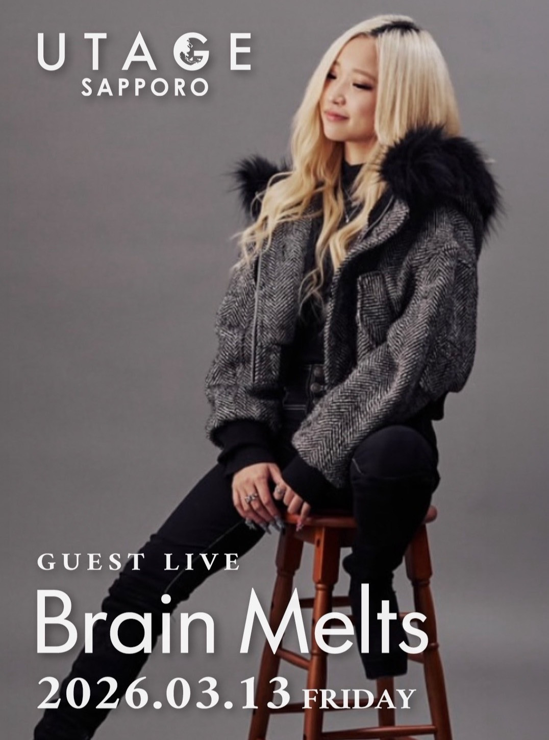 FRIDAY UTAGE SAPPORO