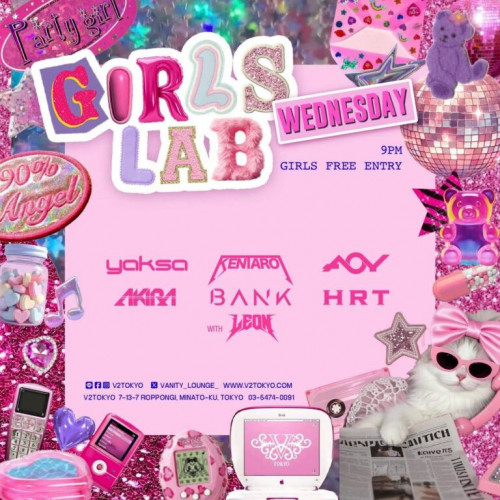 GIRLS LAB