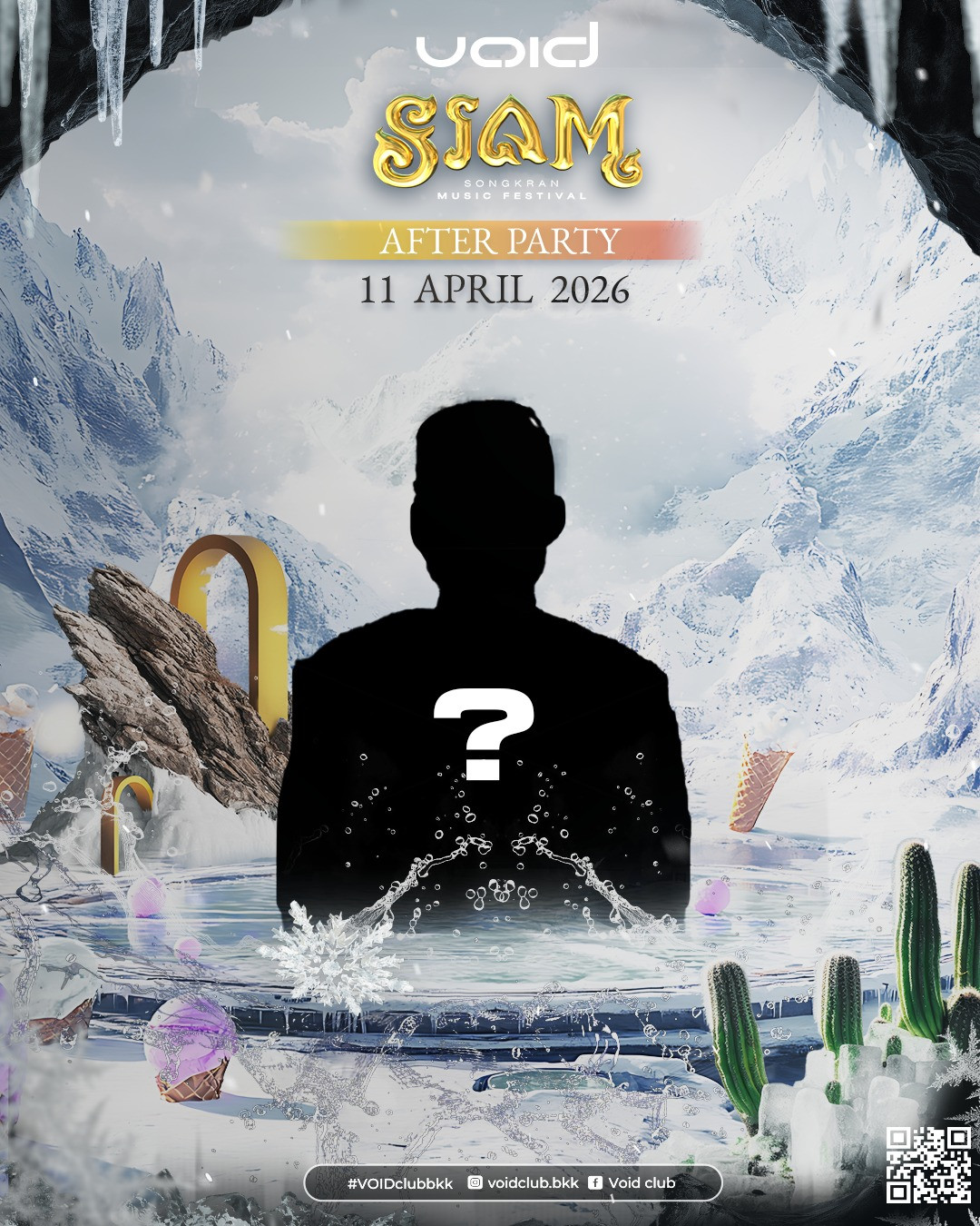 SIAM Songkran After Party