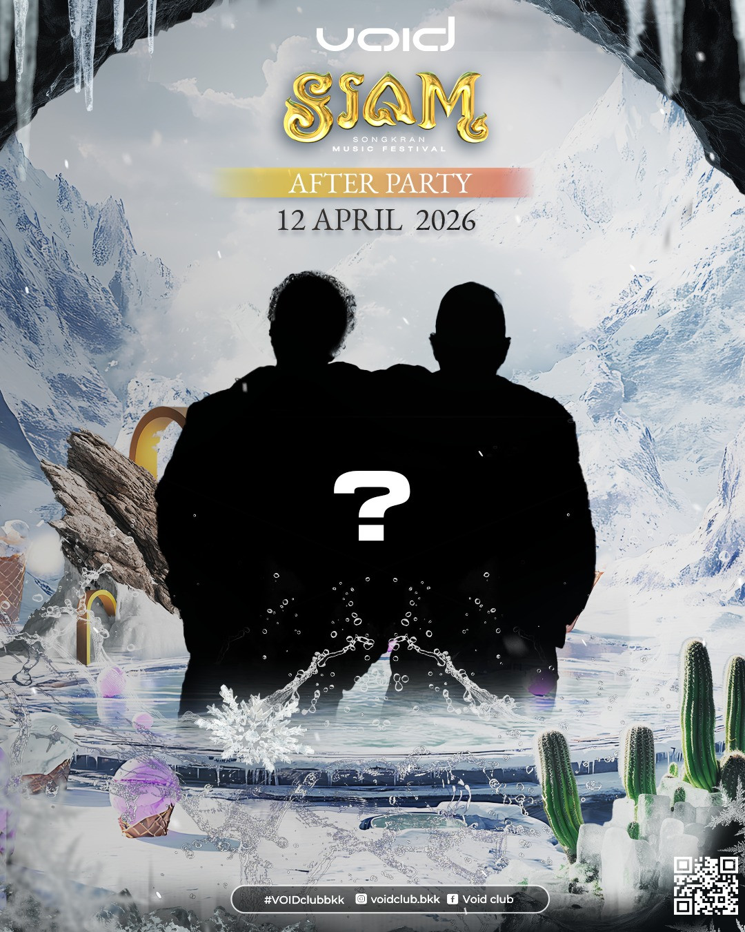 SIAM Songkran After Party