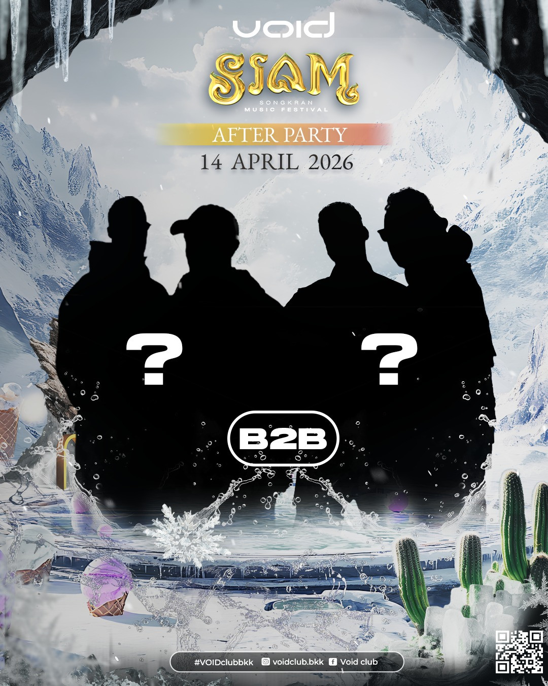 SIAM Songkran After Party