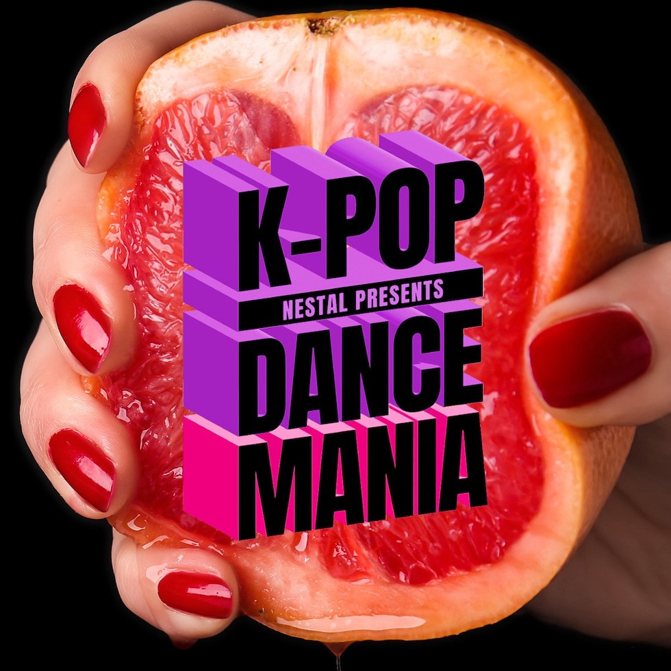 NESTAL PRESENTS K-POP DANCE MANIA