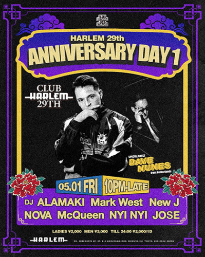 HARLEM 29th ANNIVERSARY DAY 1