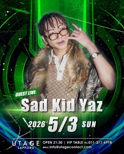 SUNDAY UTAGE SAPPORO