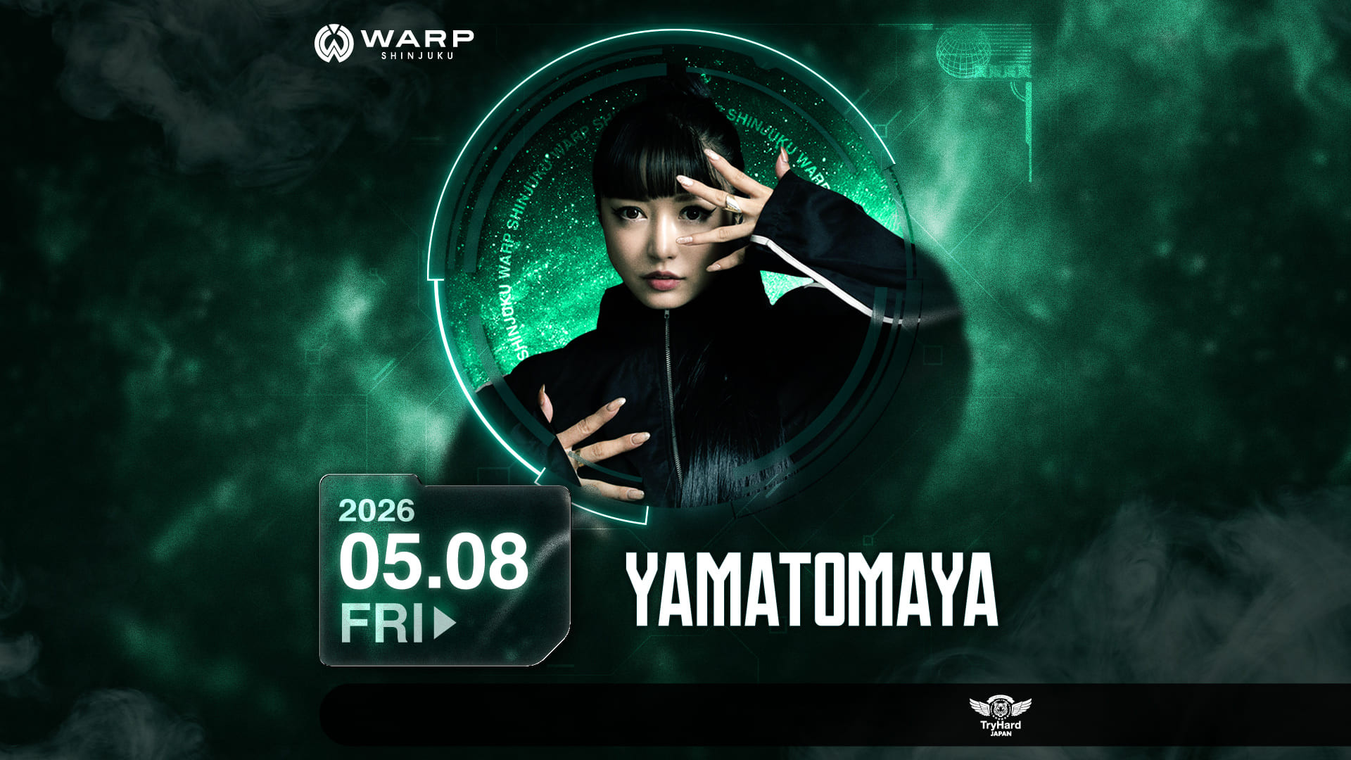WARP FRIDAY