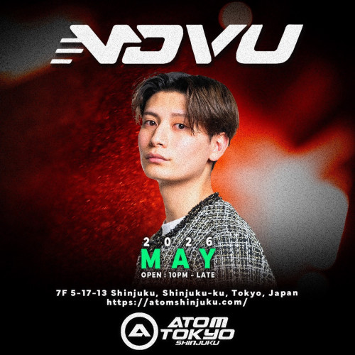 ATOM SHINJUKU MON
