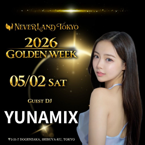 GOLDEN WEEK