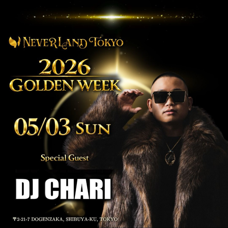GOLDEN WEEK