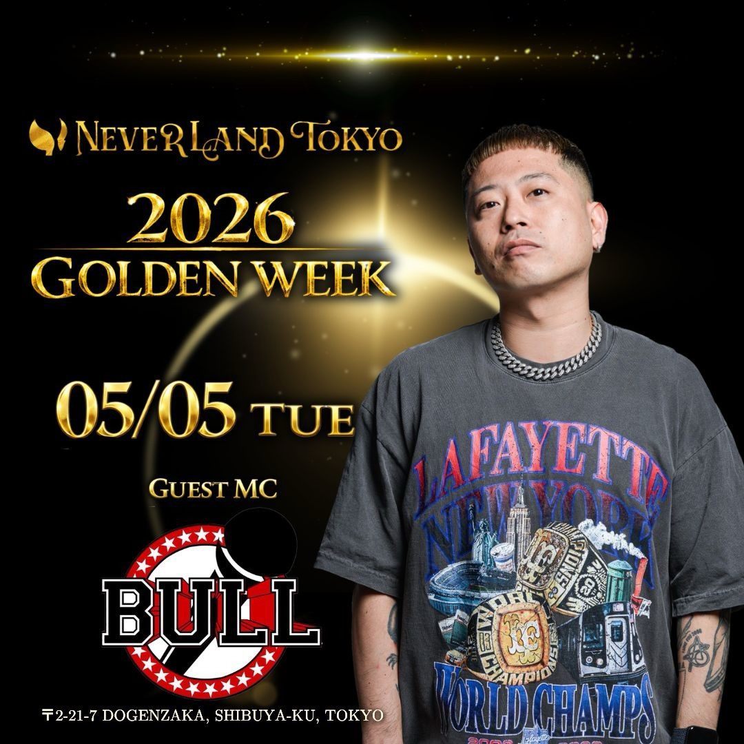GOLDEN WEEK