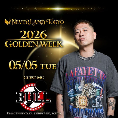 GOLDEN WEEK
