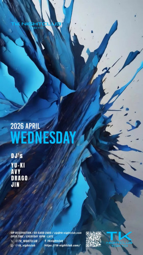 TK WEDNESDAY