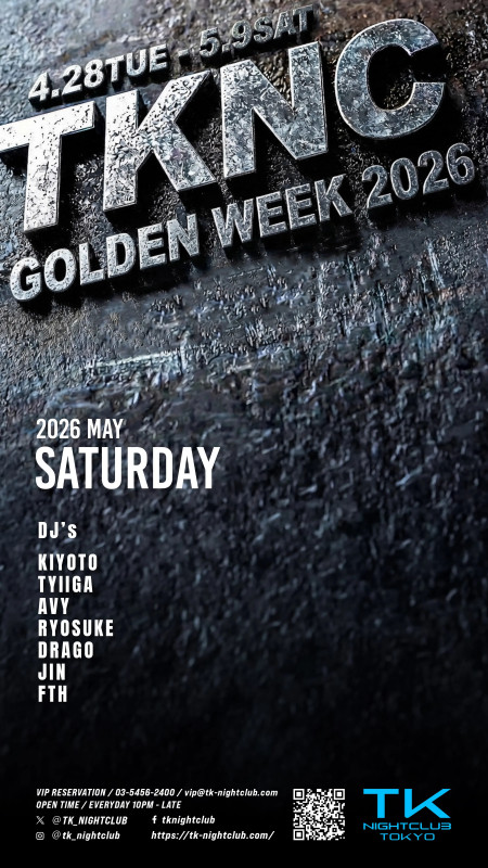 TK SATURDAY