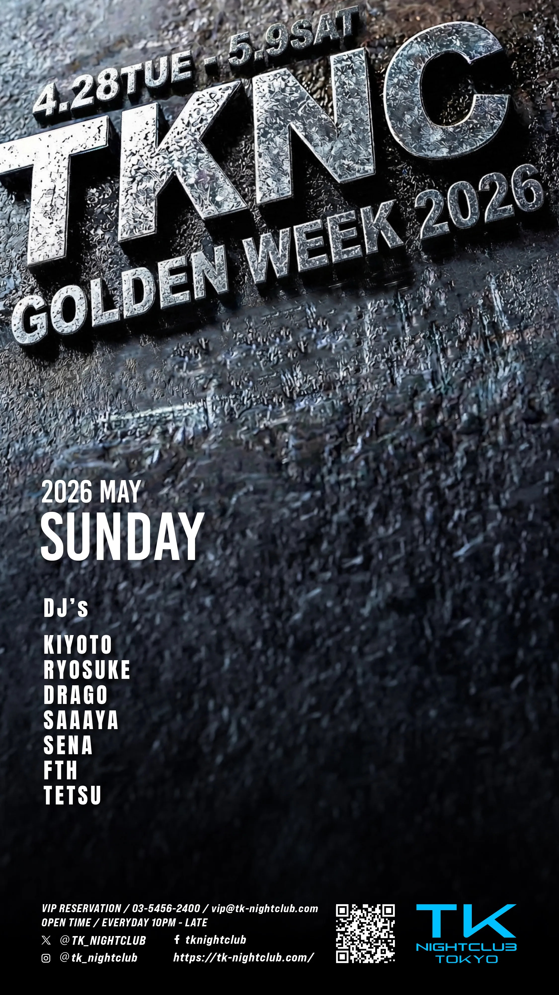TK SUNDAY