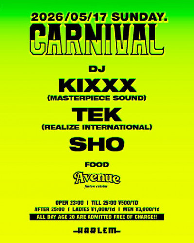 CARNIVAL