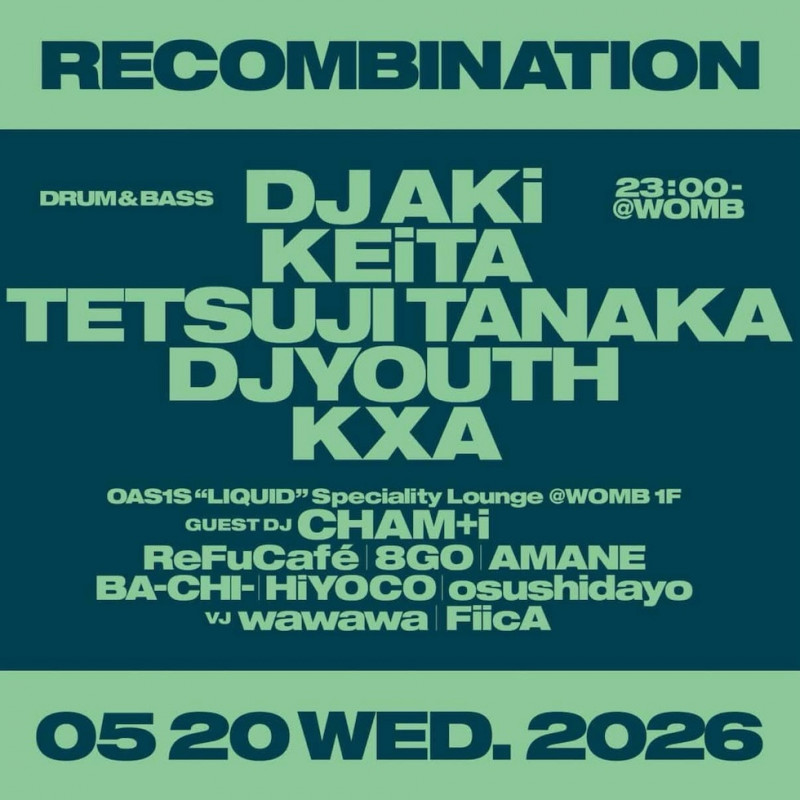RECOMBINATION