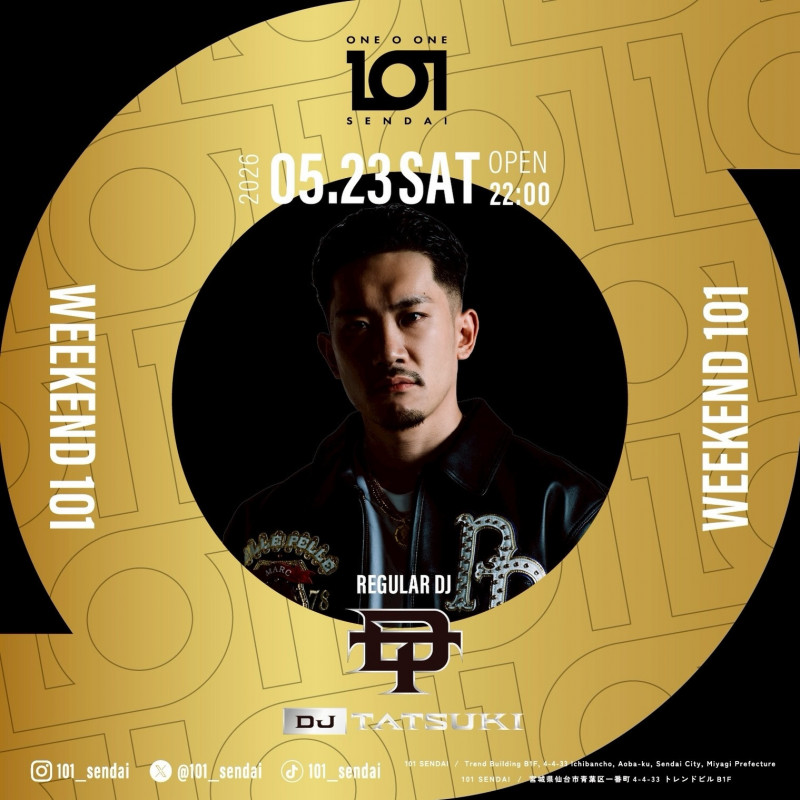 101 Saturday