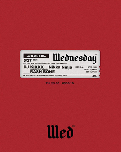 WEDNESDAY