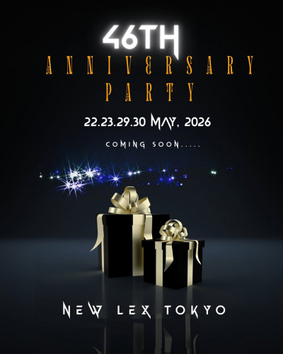46th ANNIVERSARY PARTY