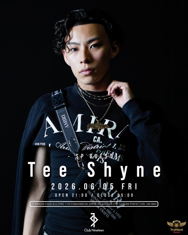 Tee Shyne