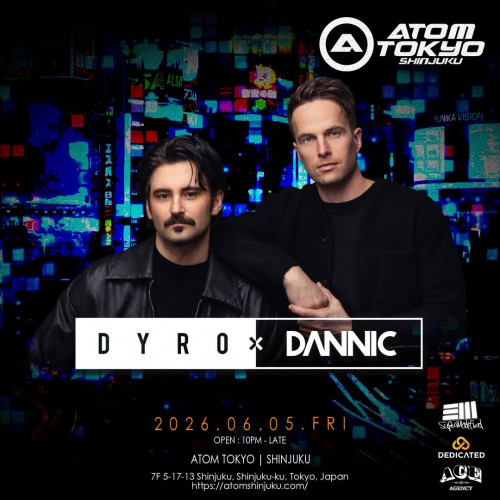 ATOM SHINJUKU FRI