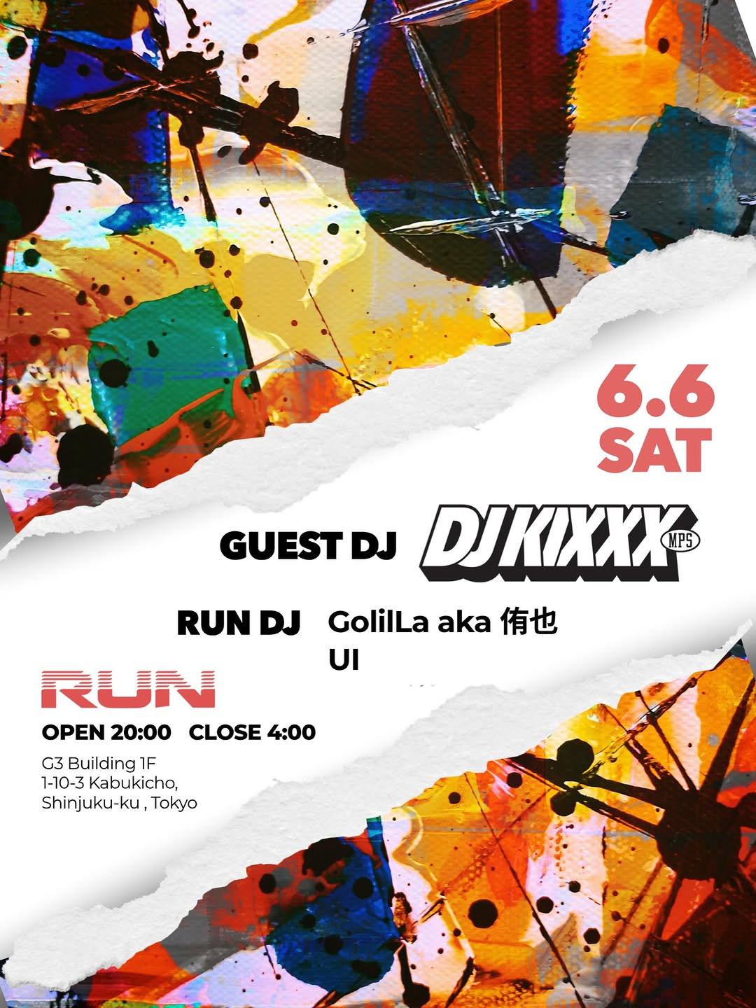 RUN SAT