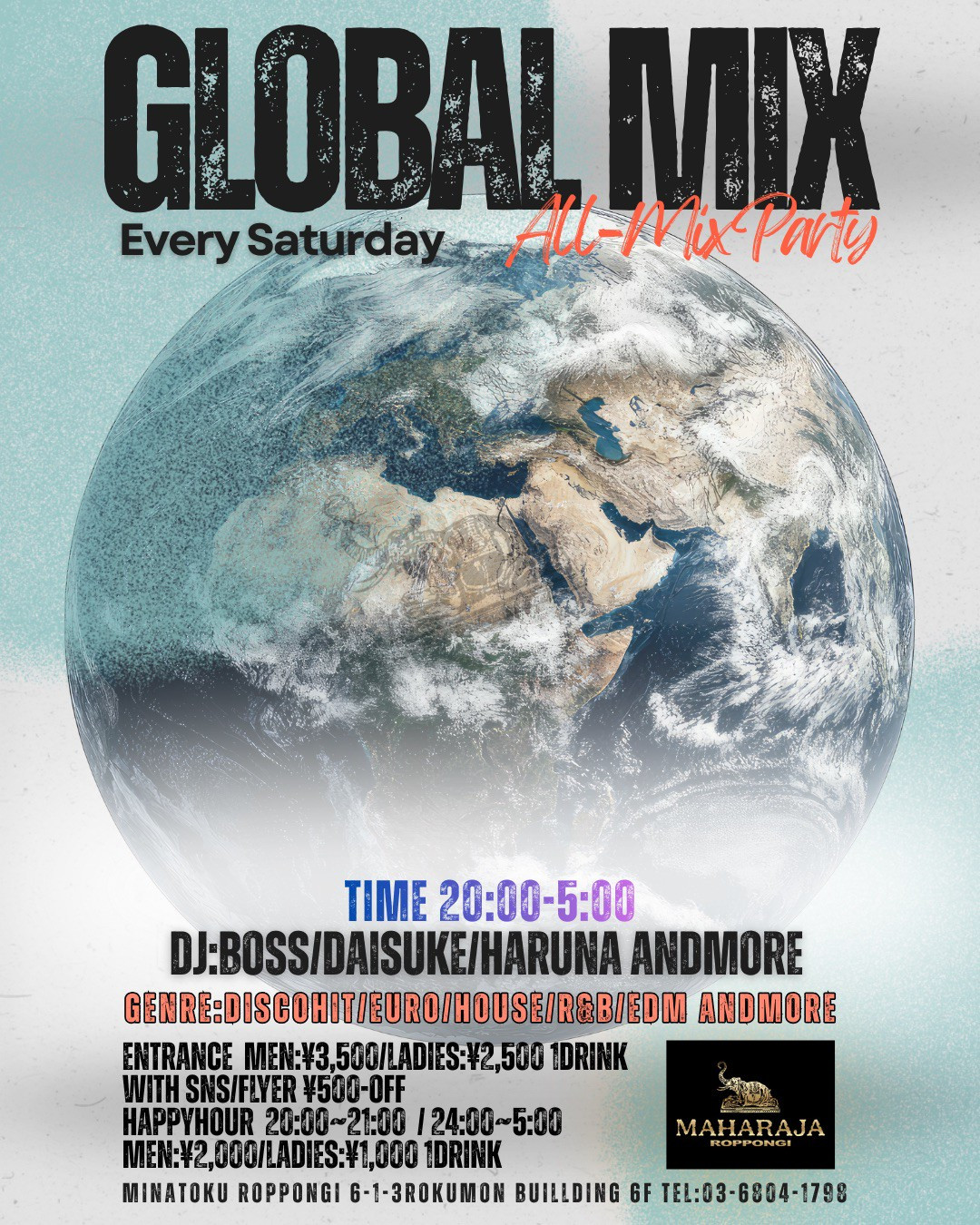 GLOBAL MIX