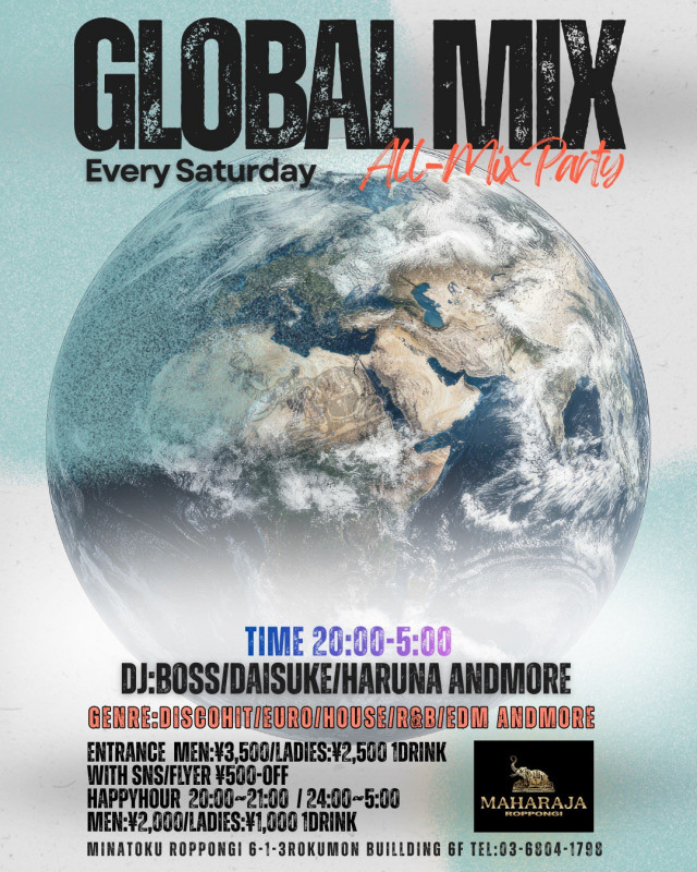 GLOBAL MIX