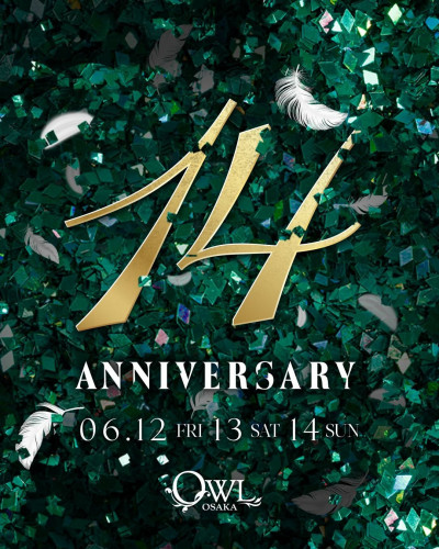 14th ANNIVERSARY