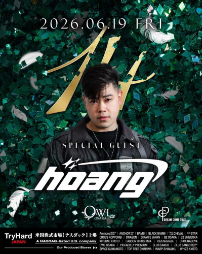 14th anniversary hoang