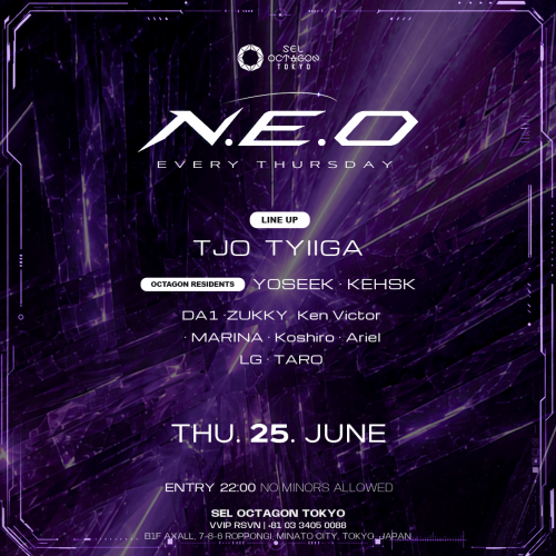 OCTAGON N.E.O
