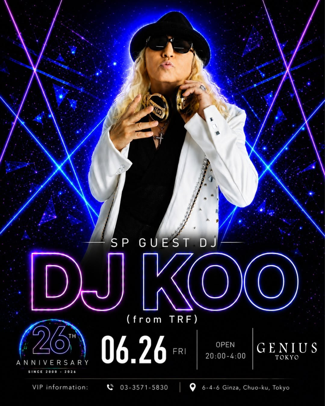 GENIUS FRIDAY PROGRAM ''FLY DAY''