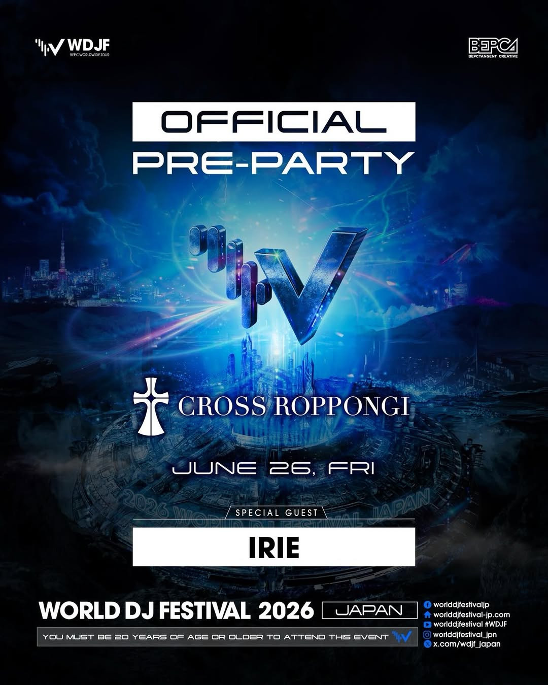 CROSS FRI