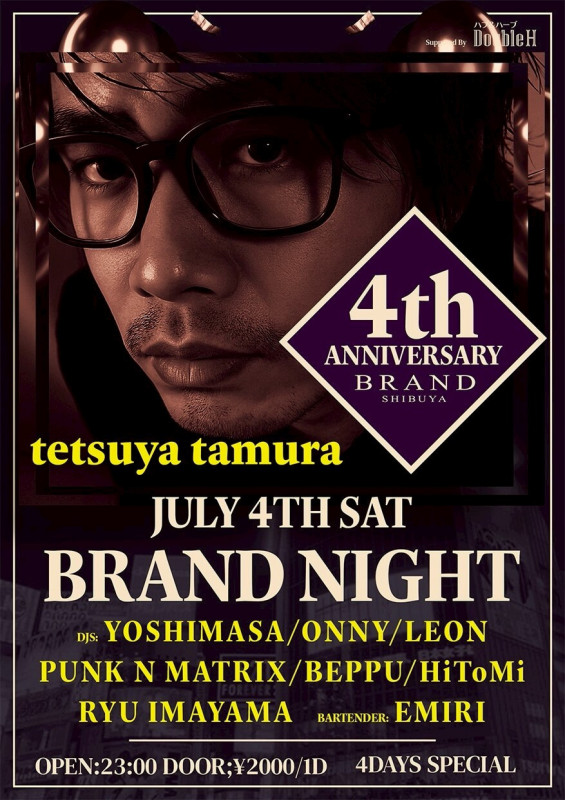 4th ANNIVERSARY