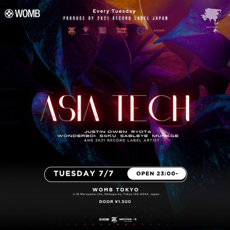 ASIA TECH