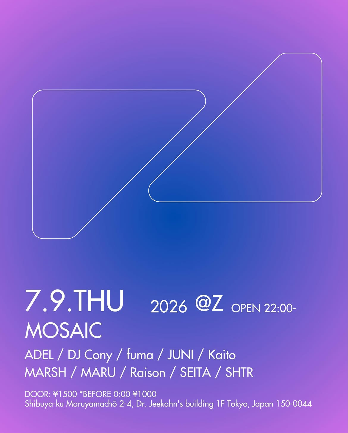 Z MARUYAMA THU