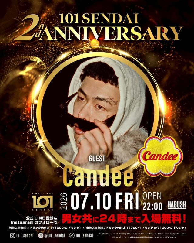 101 Friday