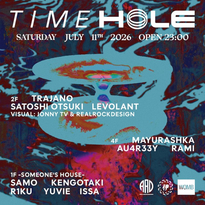 TIME HOLE
