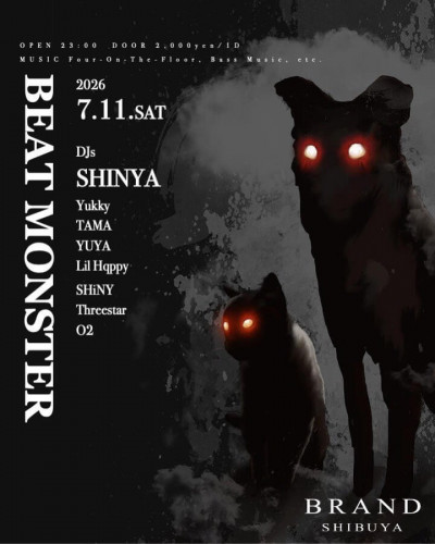 BEAT MONSTER